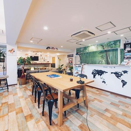 Ark Guest House Namba Osaka Zewnętrze zdjęcie