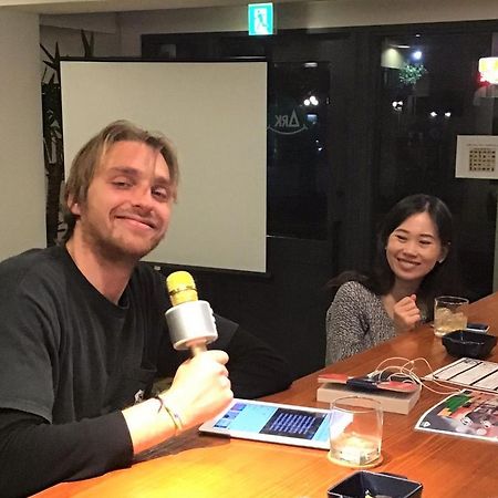 Ark Guest House Namba Osaka Zewnętrze zdjęcie