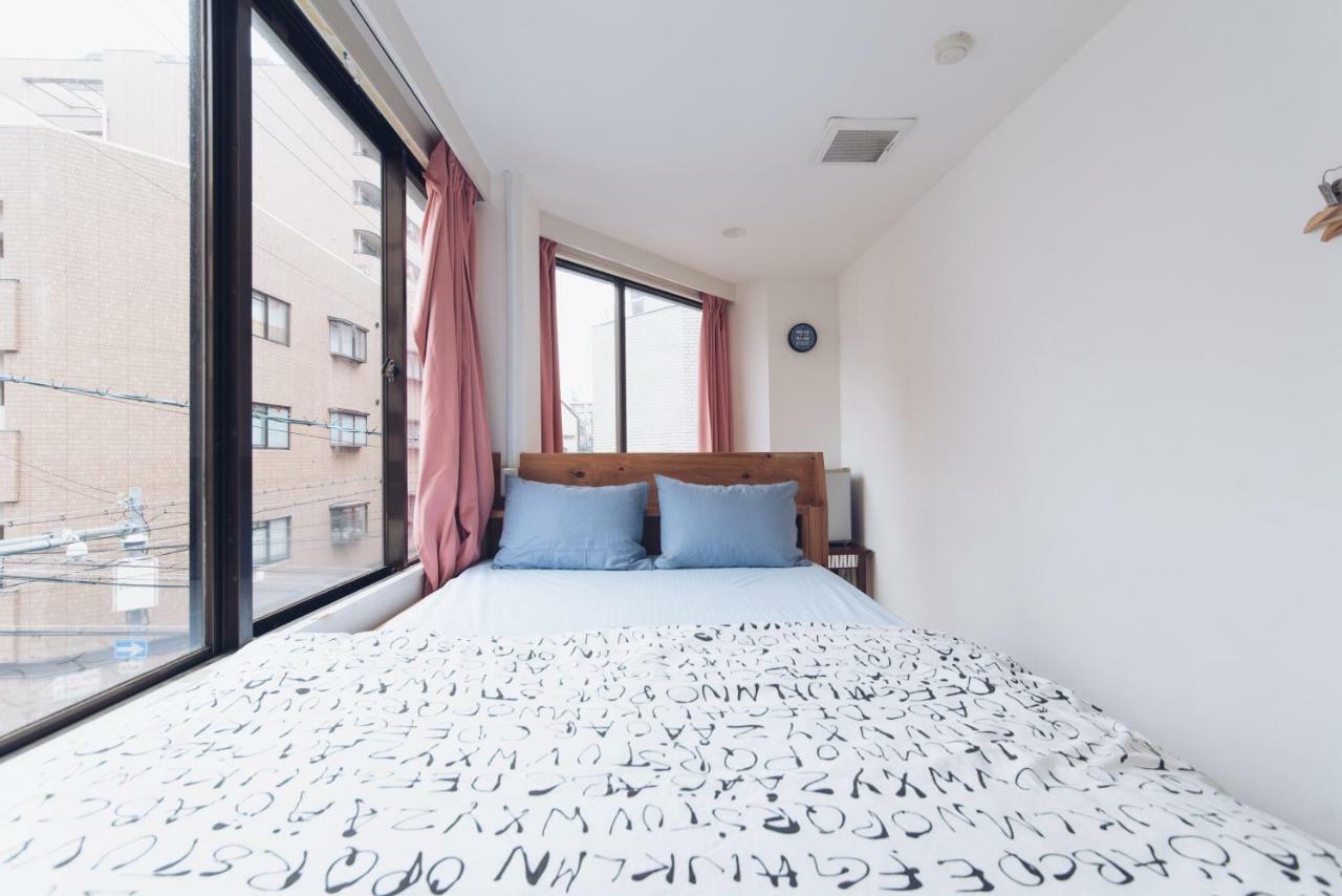 Ark Guest House Namba Osaka Pokój zdjęcie