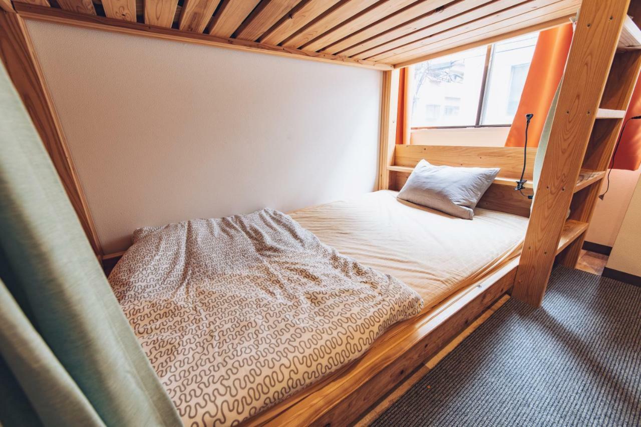 Ark Guest House Namba Osaka Pokój zdjęcie