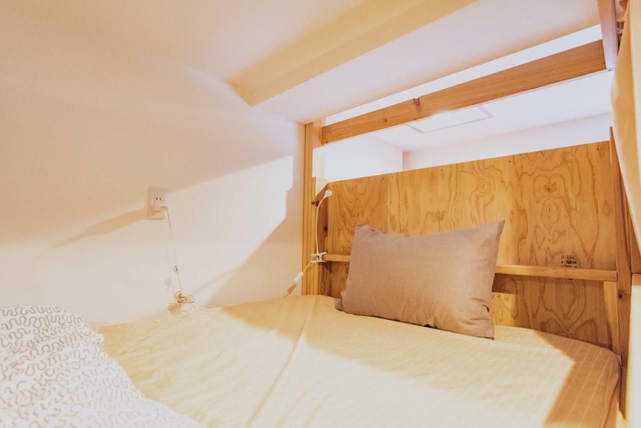 Ark Guest House Namba Osaka Zewnętrze zdjęcie