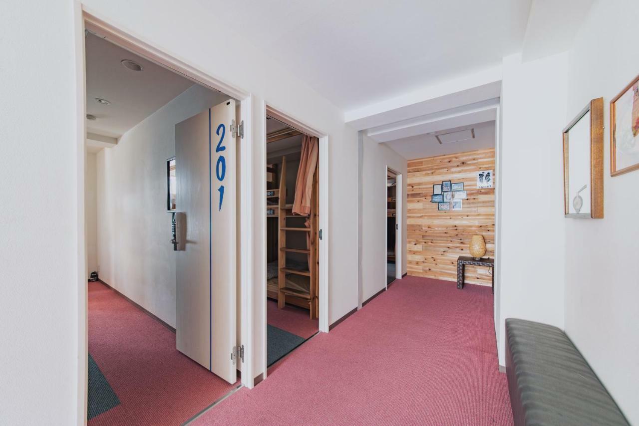 Ark Guest House Namba Osaka Zewnętrze zdjęcie