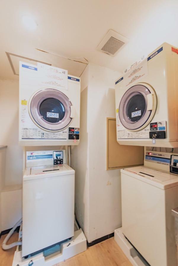 Ark Guest House Namba Osaka Zewnętrze zdjęcie
