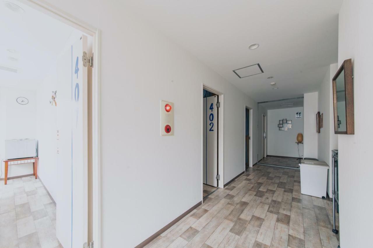 Ark Guest House Namba Osaka Zewnętrze zdjęcie