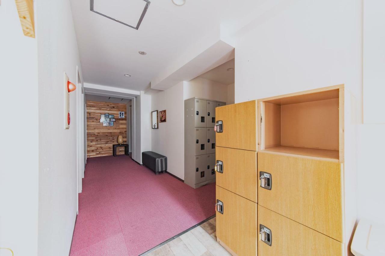 Ark Guest House Namba Osaka Zewnętrze zdjęcie