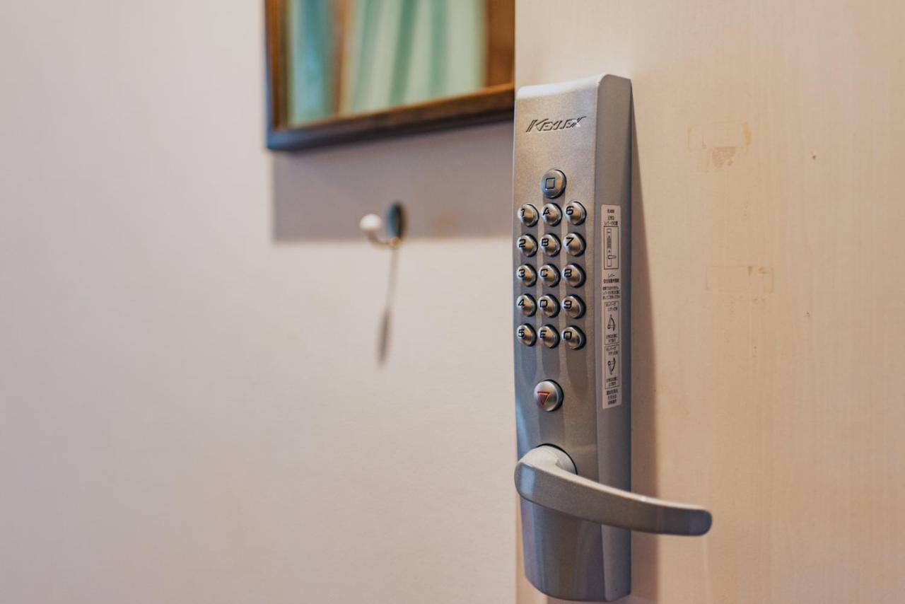Ark Guest House Namba Osaka Zewnętrze zdjęcie