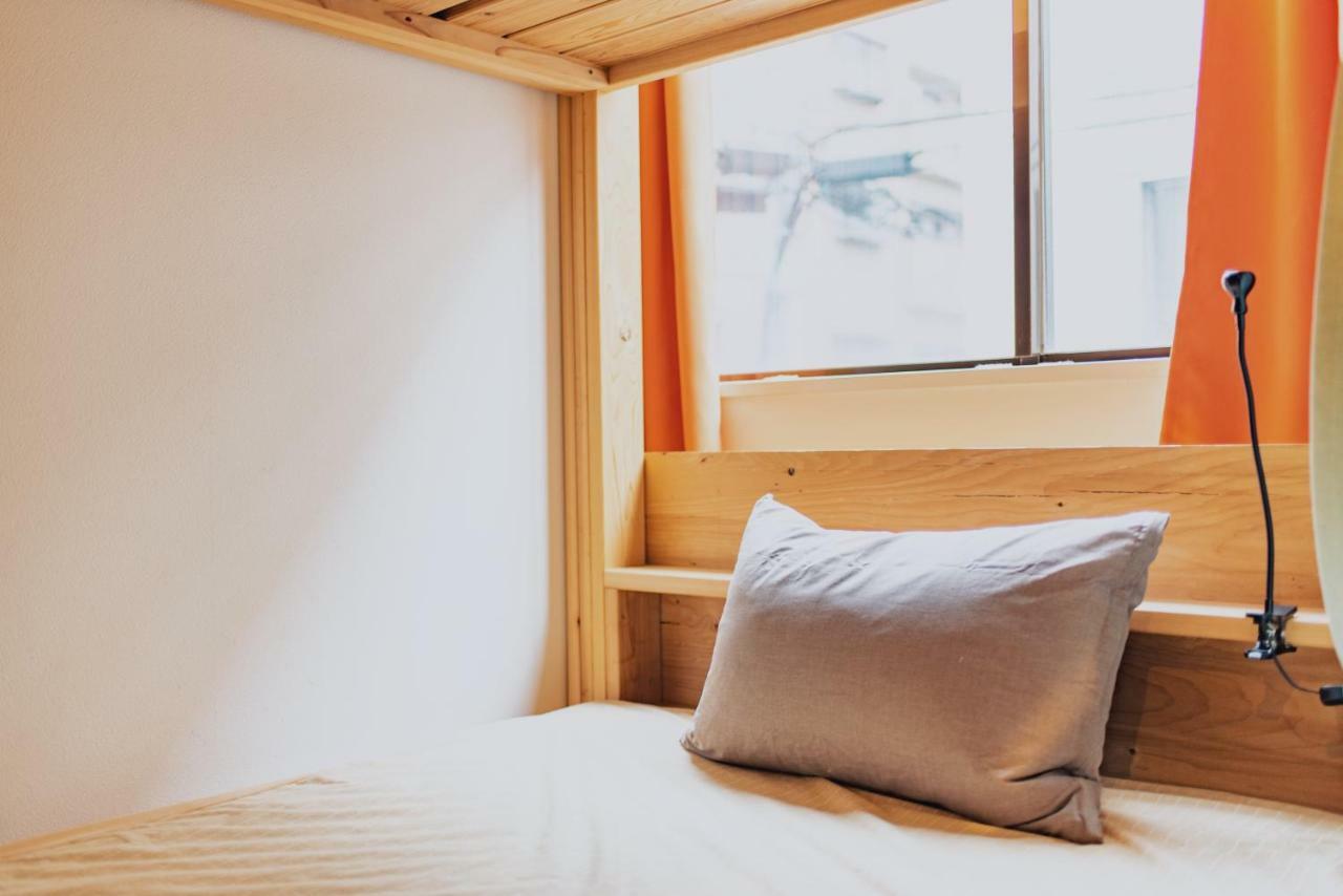 Ark Guest House Namba Osaka Zewnętrze zdjęcie