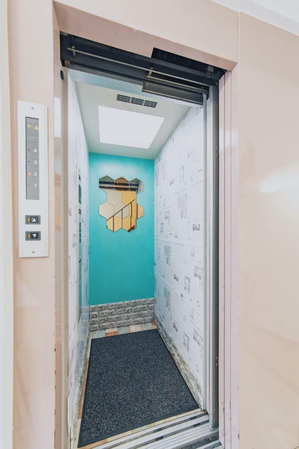Ark Guest House Namba Osaka Zewnętrze zdjęcie