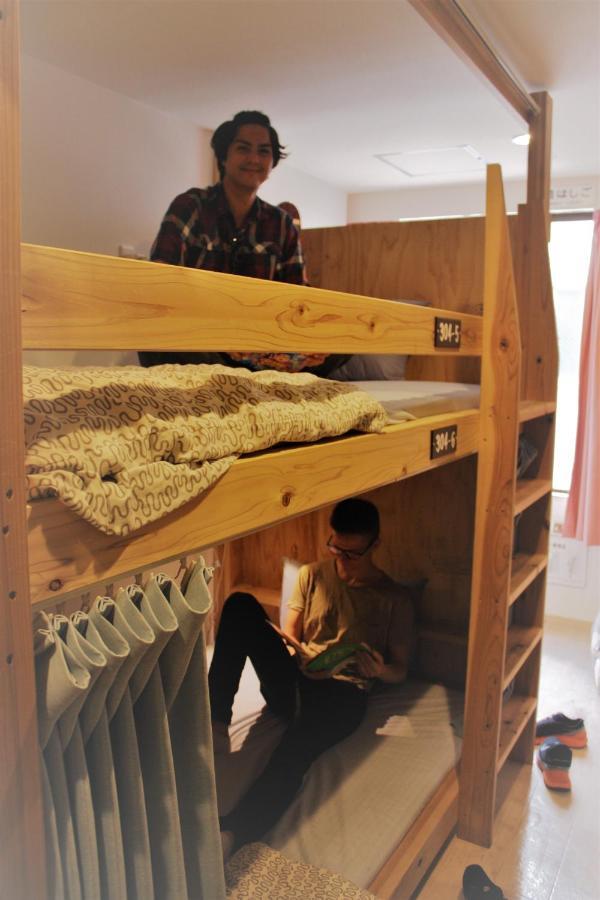 Ark Guest House Namba Osaka Zewnętrze zdjęcie