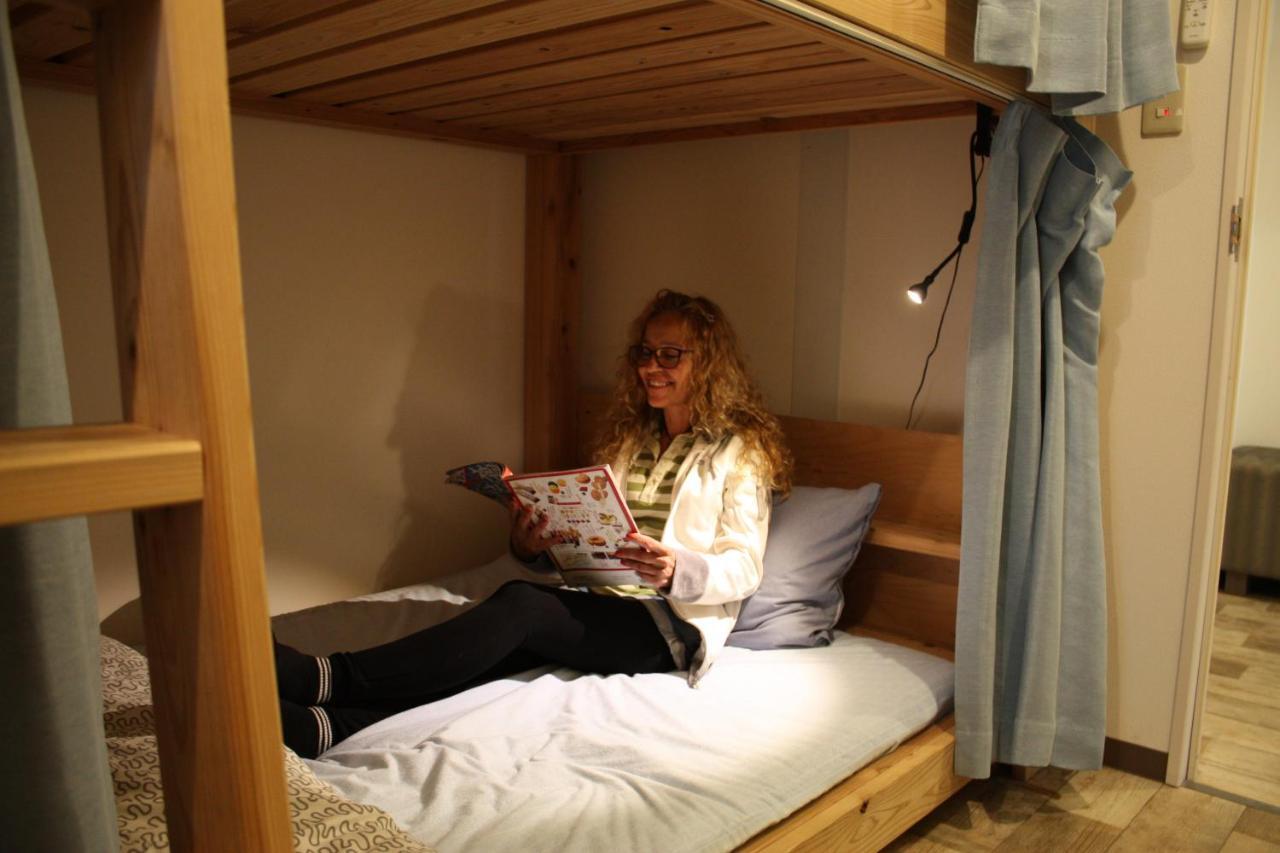 Ark Guest House Namba Osaka Zewnętrze zdjęcie