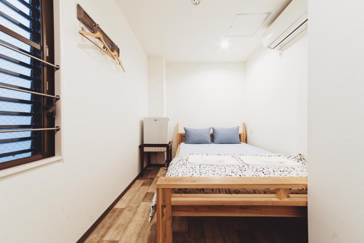 Ark Guest House Namba Osaka Zewnętrze zdjęcie